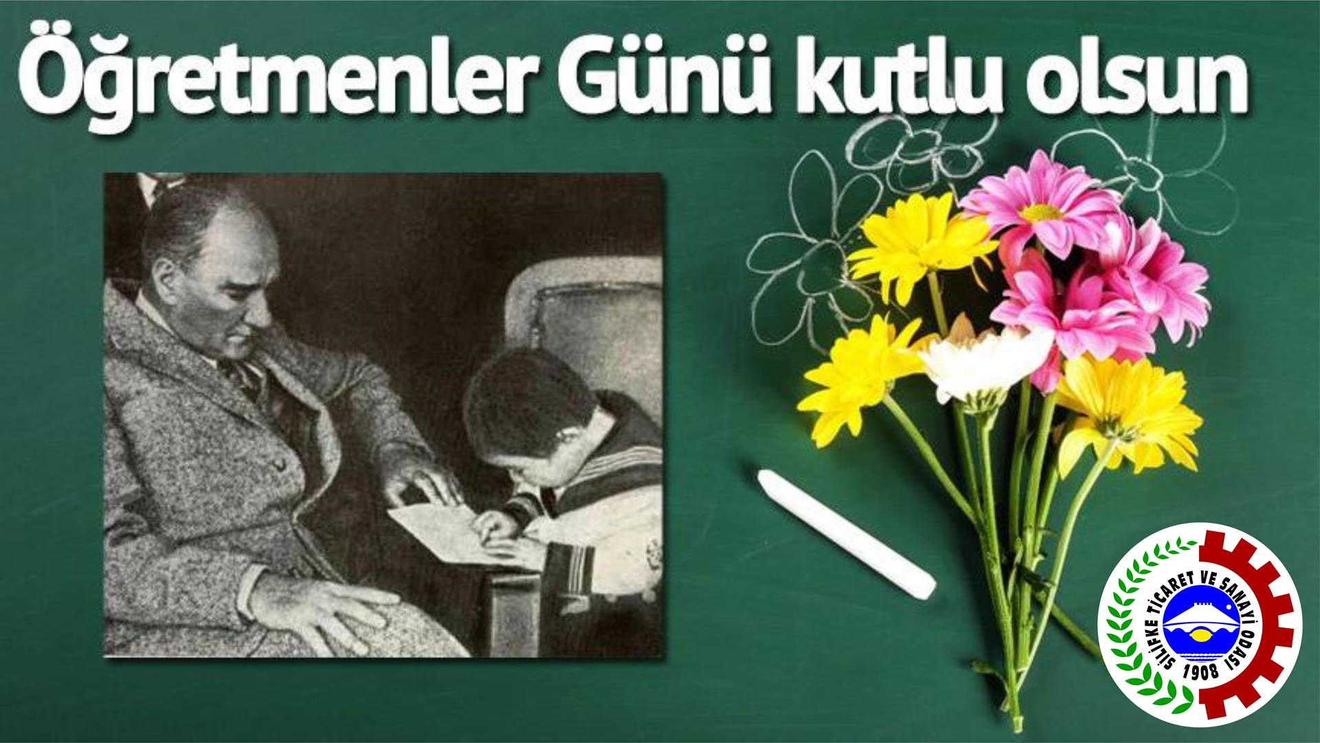 24 KASIM ÖĞRETMENLER GÜNÜ MESAJI